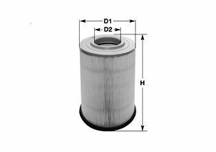 CLEAN FILTERS MA3064 Воздушный фильтр для VOLVO S40 II (Вольво S40 2) CLEAN FILTERS MA3064 Воздушный фильтр для VOLVO S40 II (Вольво S40 2)