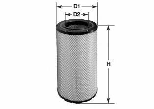 CLEAN FILTERS MA3407 Воздушный фильтр для VOLVO (Вольво) CLEAN FILTERS MA3407 Воздушный фильтр для VOLVO (Вольво)