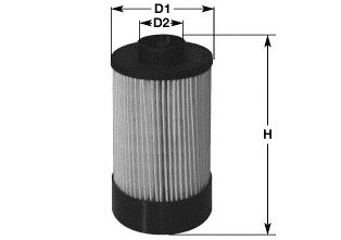 CLEAN FILTERS MG1654 Топливный фильтр для IVECO DAILY IV (Ивеко Даилъ иv) CLEAN FILTERS MG1654 Топливный фильтр для IVECO DAILY IV (Ивеко Даилъ иv)