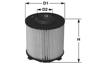 CLEAN FILTERS MG1662 Топливный фильтр для SAAB 9-3 (Сааб 9-3) CLEAN FILTERS MG1662 Топливный фильтр для SAAB 9-3 (Сааб 9-3)
