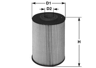 CLEAN FILTERS MG1663 Топливный фильтр для VOLVO XC90 II (Вольво Xc90 1и) CLEAN FILTERS MG1663 Топливный фильтр для VOLVO XC90 II (Вольво Xc90 1и)
