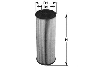 CLEAN FILTERS MG1665 Топливный фильтр для MAN TGA (Ман Тга) CLEAN FILTERS MG1665 Топливный фильтр для MAN TGA (Ман Тга)