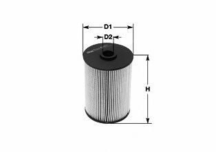 CLEAN FILTERS MG1673 Топливный фильтр для CHRYSLER TOWN COUNTRY IV (Крайслер Таун кантри 4) CLEAN FILTERS MG1673 Топливный фильтр для CHRYSLER TOWN COUNTRY IV (Крайслер Таун кантри 4)