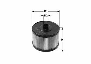 CLEAN FILTERS MG3620 Топливный фильтр для TOYOTA YARIS/VITZ (Тойота/тоета Ярис/vитз) CLEAN FILTERS MG3620 Топливный фильтр для TOYOTA YARIS/VITZ (Тойота/тоета Ярис/vитз)