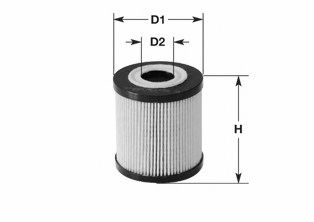 CLEAN FILTERS ML4509 Масляный фильтр для VOLKSWAGEN (Фольксваген) CLEAN FILTERS ML4509 Масляный фильтр для VOLKSWAGEN (Фольксваген)
