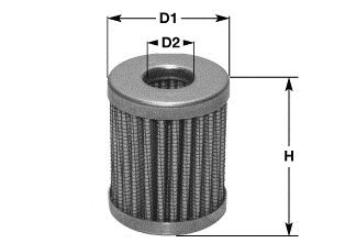 CLEAN FILTERS MPG6008 Топливный фильтр для PEUGEOT 207 SW (Пежо 207 св) CLEAN FILTERS MPG6008 Топливный фильтр для PEUGEOT 207 SW (Пежо 207 св)
