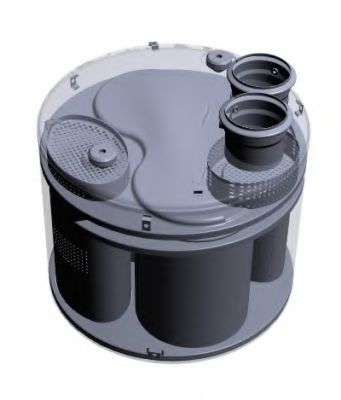 TWINTEC 34050.001 Средний глушитель выхлопных газов для DAF CF 75 (Даф Cф 75) TWINTEC 34050.001 Средний глушитель выхлопных газов для DAF CF 75 (Даф Cф 75)