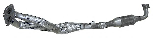 TWINTEC 22 30 50 32 Катализатор для OPEL OMEGA B (Опель Омега б) TWINTEC 22 30 50 32 Катализатор для OPEL OMEGA B (Опель Омега б)