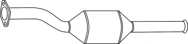 TWINTEC 22 30 55 05 Катализатор для PEUGEOT PARTNER SPACE (Пежо Партнер спэйс) TWINTEC 22 30 55 05 Катализатор для PEUGEOT PARTNER SPACE (Пежо Партнер спэйс)