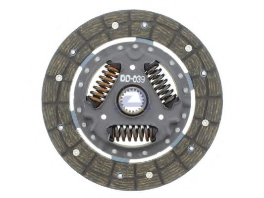 AISIN DD-039 Диск сцепления 