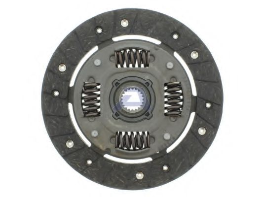 AISIN DD-906 Диск сцепления 