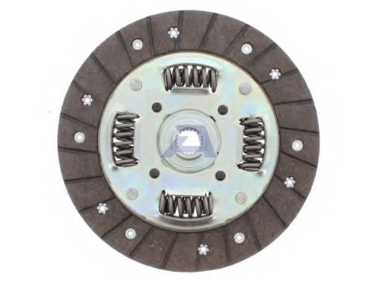 AISIN DE-FI04 Диск сцепления 