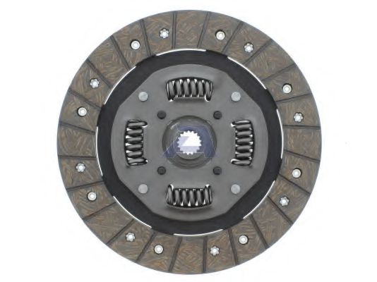 AISIN DE-FO01 Диск сцепления 