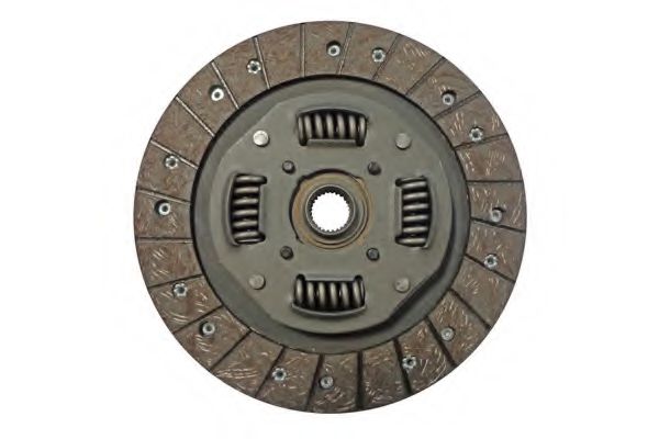 AISIN DE-VW01 Диск сцепления 