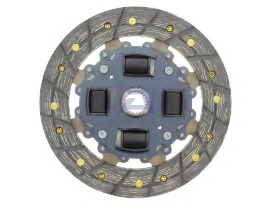 AISIN DH-832 Диск сцепления 