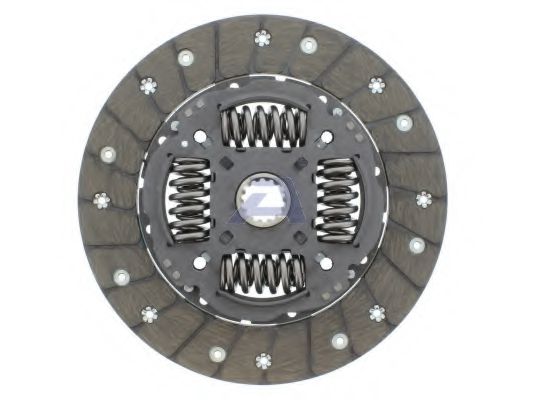 AISIN DH-922 Диск сцепления 