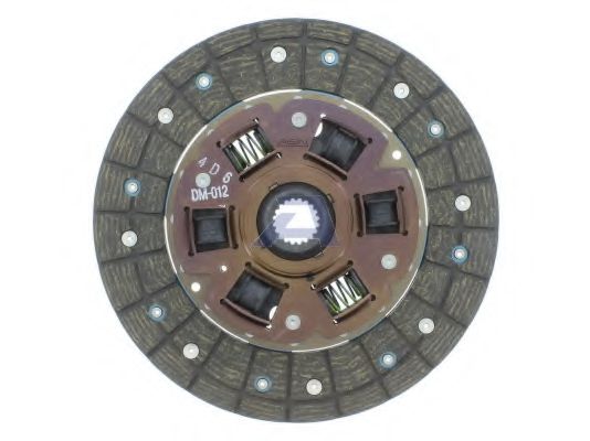 AISIN DM-012 Диск сцепления для MITSUBISHI ETERNA III (Митсубиши/митсубиси Этэрна 3) AISIN DM-012 Диск сцепления для MITSUBISHI ETERNA III (Митсубиши/митсубиси Этэрна 3)
