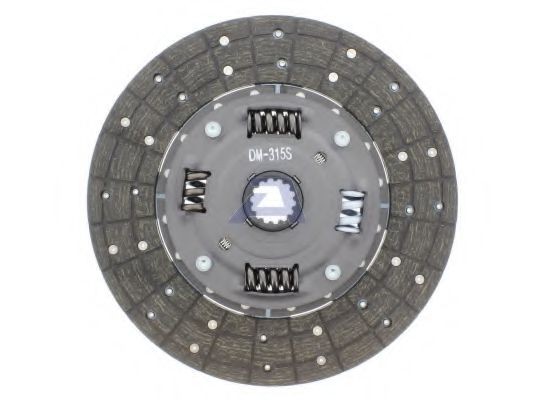 AISIN DM-315S Диск сцепления 