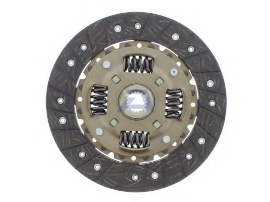 AISIN DO-019 Диск сцепления 