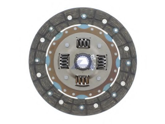 AISIN DS-007 Диск сцепления 