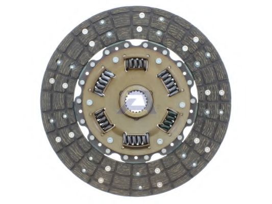 AISIN DT-072 Диск сцепления 