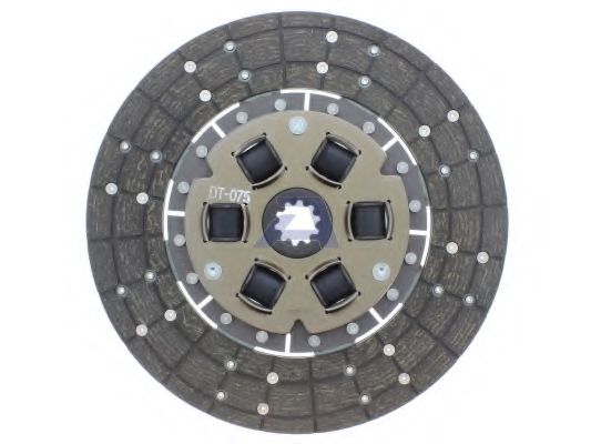 AISIN DT-075 Диск сцепления 
