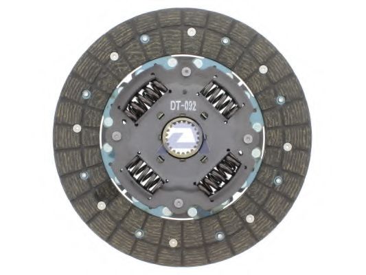 AISIN DT-092 Диск сцепления 
