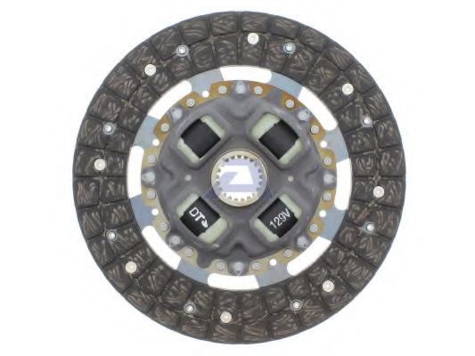 AISIN DT-129V Диск сцепления для TOYOTA HIACE II (Тойота/тоета Хиаcэ 2) AISIN DT-129V Диск сцепления для TOYOTA HIACE II (Тойота/тоета Хиаcэ 2)