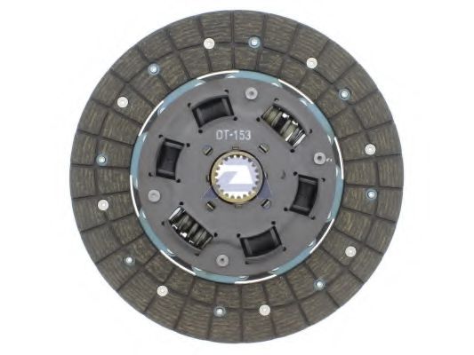 AISIN DT-153 Диск сцепления 