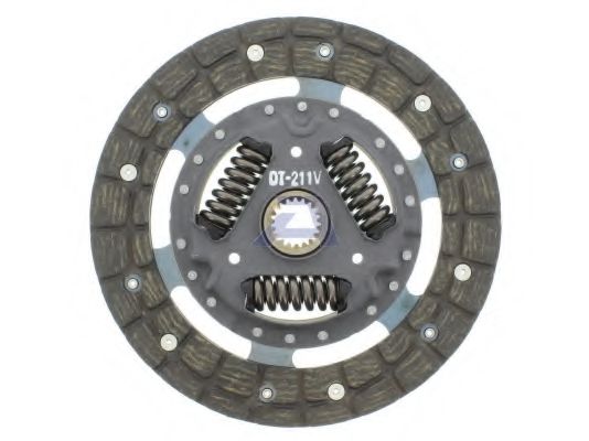 AISIN DT-211V Диск сцепления 