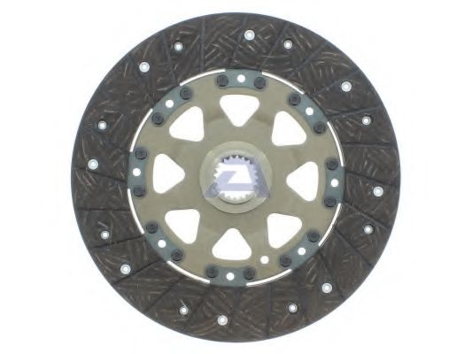 AISIN DT-912 Диск сцепления 