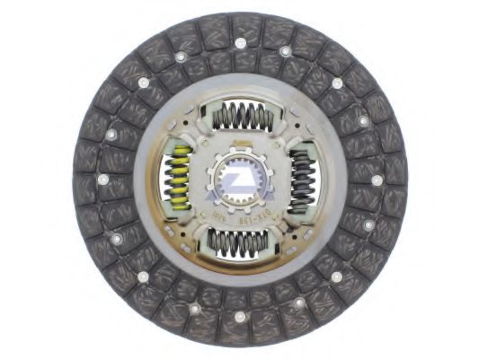AISIN DTX-139 Диск сцепления 