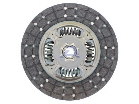 AISIN DTX-174 Диск сцепления 