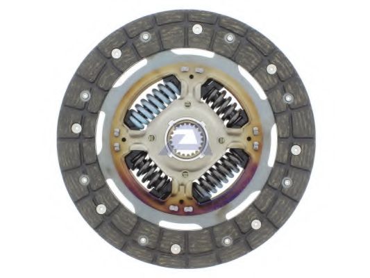 AISIN DTX-197 Диск сцепления 
