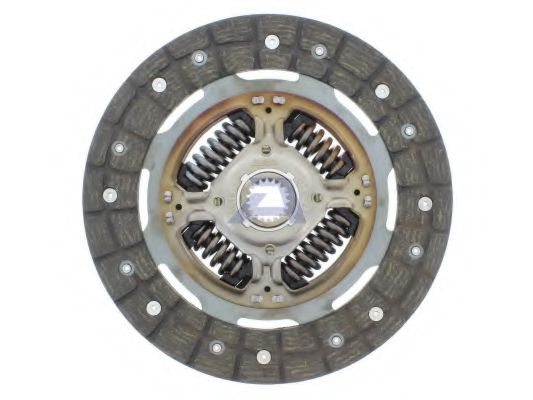 AISIN DTX-212 Диск сцепления 