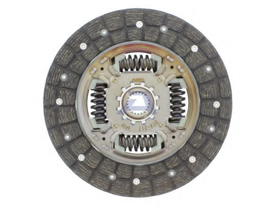 AISIN DTX-217 Диск сцепления 