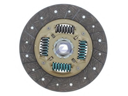 AISIN DY-025 Диск сцепления 