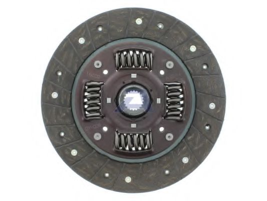 AISIN DY-036 Диск сцепления 