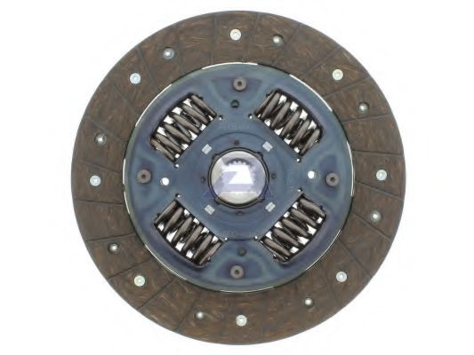 AISIN DY-038 Диск сцепления 