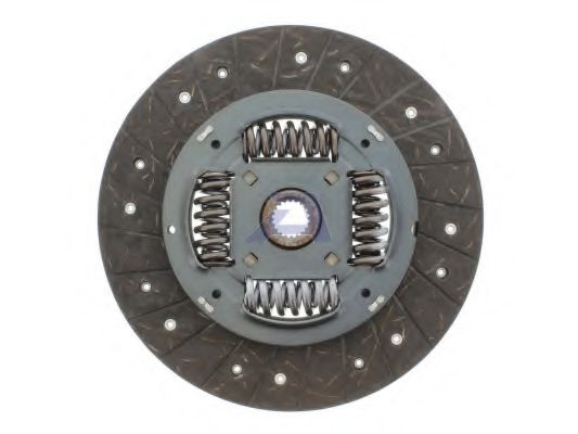 AISIN DY-043 Диск сцепления 