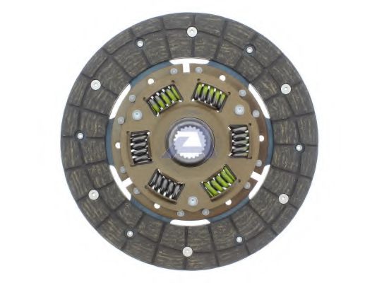 AISIN DZ-006 Диск сцепления 