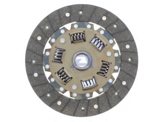 AISIN DZ-008 Диск сцепления 