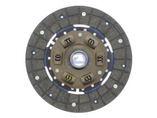 AISIN DZ-018U Диск сцепления для MAZDA 626 II (Мазда 626 2) AISIN DZ-018U Диск сцепления для MAZDA 626 II (Мазда 626 2)