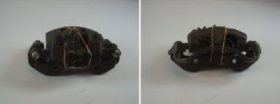 AISIN EN-066L Тормозной суппорт для NISSAN CARAVAN (Ниссан Караван)