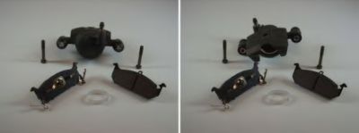 AISIN ES-001R Тормозной суппорт для SUZUKI (Сузуки) AISIN ES-001R Тормозной суппорт для SUZUKI (Сузуки)