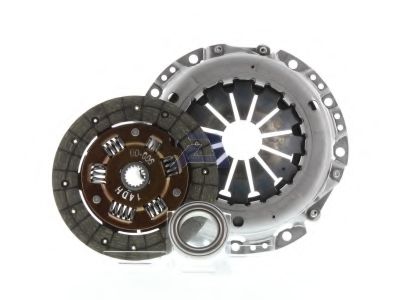 AISIN KD-039 Комплект сцепления для DAIHATSU CUORE II (Дайхатсу Cуорэ 2) AISIN KD-039 Комплект сцепления для DAIHATSU CUORE II (Дайхатсу Cуорэ 2)