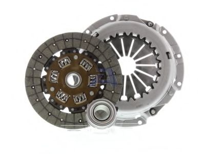 AISIN KM-024C Комплект сцепления для MITSUBISHI PAJERO/SHOGUN (Митсубиши/митсубиси Пажэро/шогун) AISIN KM-024C Комплект сцепления для MITSUBISHI PAJERO/SHOGUN (Митсубиши/митсубиси Пажэро/шогун)