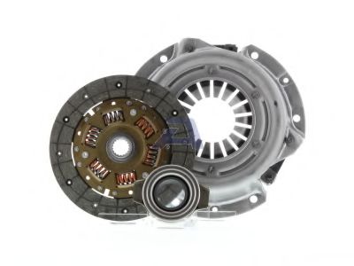 AISIN KN-025A Комплект сцепления для NISSAN (Ниссан) AISIN KN-025A Комплект сцепления для NISSAN (Ниссан)