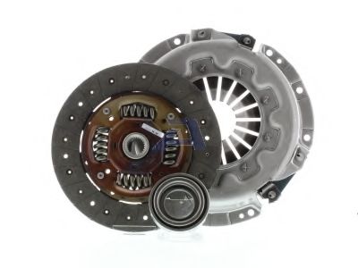 AISIN KN-122A Комплект сцепления для NISSAN PATROL IV (Ниссан Патрол 4) AISIN KN-122A Комплект сцепления для NISSAN PATROL IV (Ниссан Патрол 4)