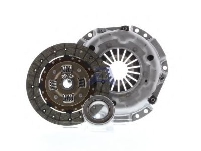 AISIN KS-007 Комплект сцепления для SUZUKI (Сузуки) AISIN KS-007 Комплект сцепления для SUZUKI (Сузуки)